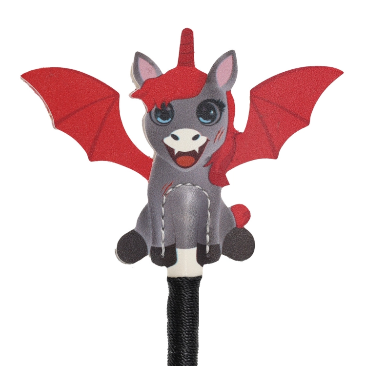 QHP bat Halloween vampicorn