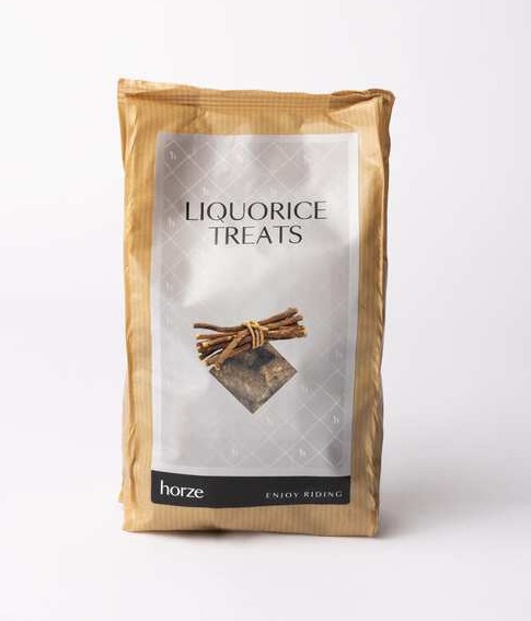 Cukierki dla koni Horze Licorice 1kg