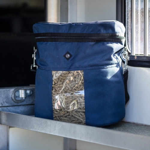 Torba do transportu paszy do 8kg QHP