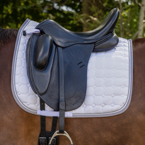 Czaprak dla konia QHP Florence w kolorze white