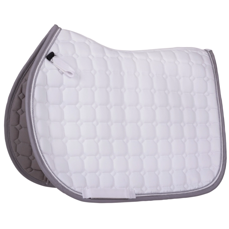 Czaprak dla konia QHP Florence w kolorze white