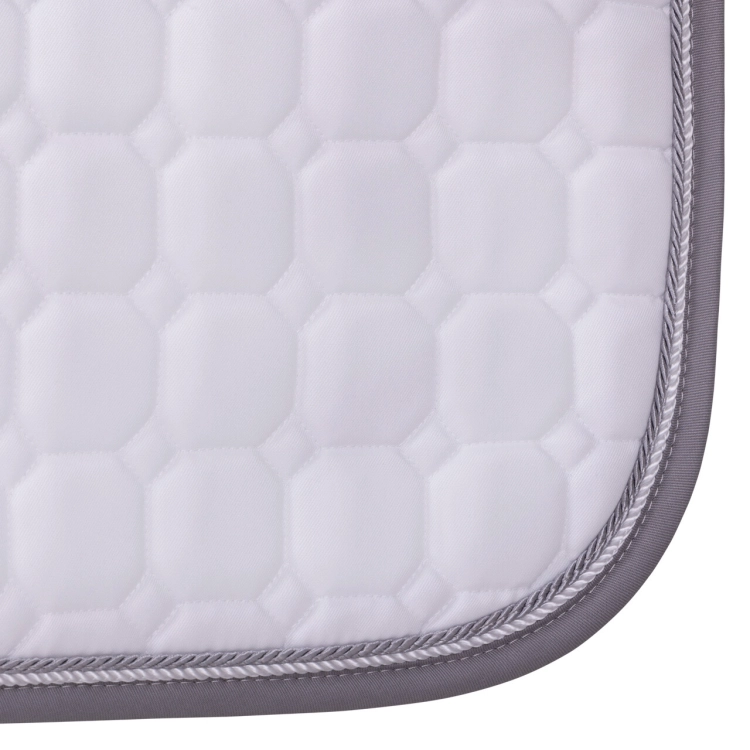 Czaprak dla konia QHP Florence w kolorze white