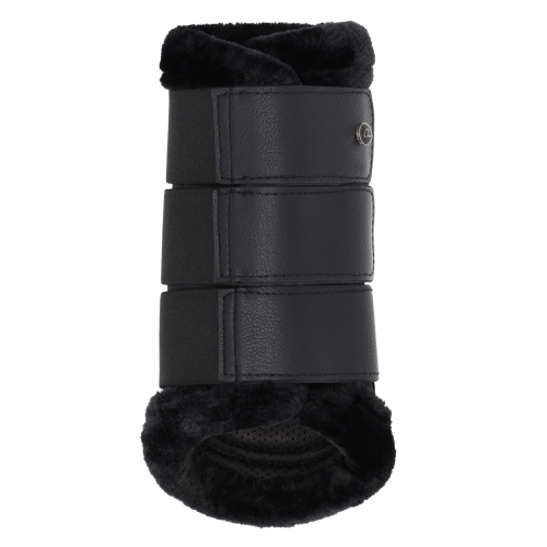 QHP ochraniacze LIVORA black
