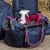 Torba na szczotki Harry's Horse Grooming w kolorze moonlit ocean