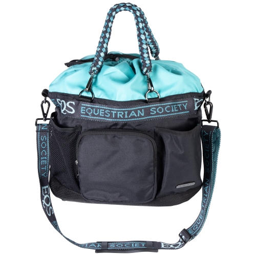 Torba na szczotki Harry's Horse Grooming w kolorze black sand