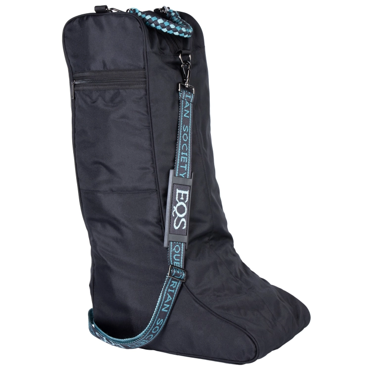 Torba na oficerki Harry's Horse w kolorze black sand