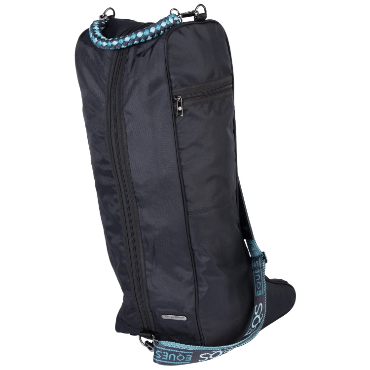 Torba na oficerki Harry's Horse w kolorze black sand