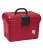 Skrzynka na szczotki dla konia Waldhausen Eco w kolorze cherry red