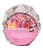Lizawka dla konia Likit o smaku candy cane wkład