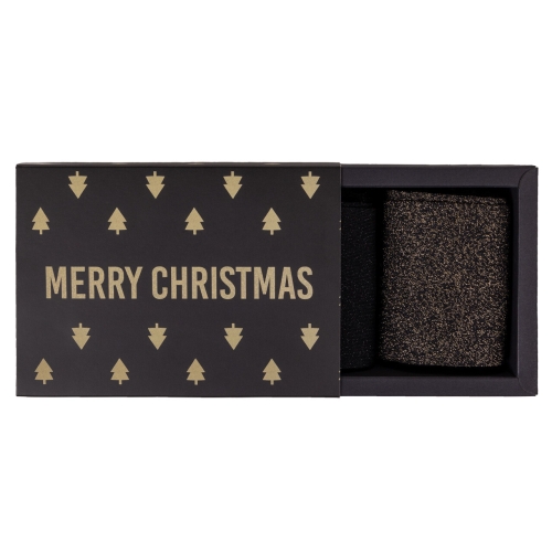 Świąteczne podkolanówki jeździeckie QHP Gift Christmas - 2 pary