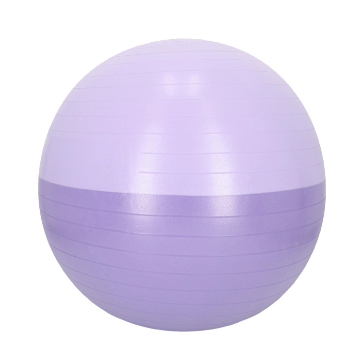 Piłka dla konia piłka 75cm QHP Two-Tone Purple