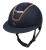 Kask do jazdy konnej Fair Play Quantinum Chic W-V w kolorze granatowym i rosegold