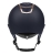 Kask jeździecki z regulacją Fair Play Quantinum Chic W-V w kolorze granatowym i rosegold