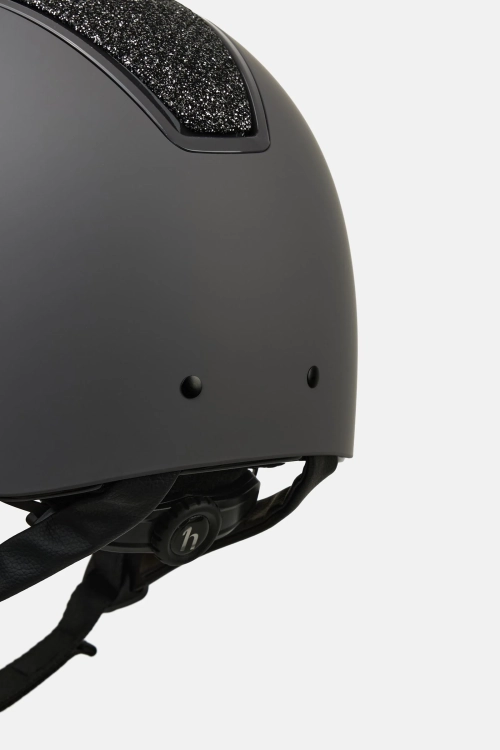 Kask jeździecki z regulacją Horze Aurora w kolorze tornado