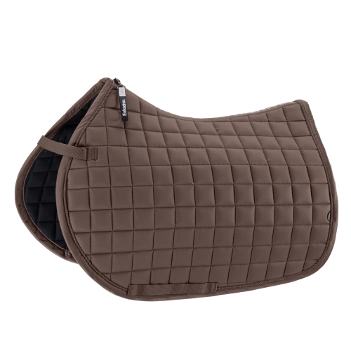 Czaprak wszechstronny Eskadron Dynamic Cotton w kolorze powdertaupe