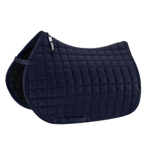 Czaprak wszechstronny Eskadron Dynamic Cotton w kolorze navy