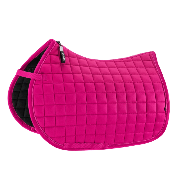 Czaprak wszechstronny Eskadron Dynamic Cotton w kolorze lipstick