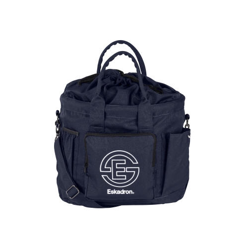 Torba jeździecka Eskadron Dynamic Sparkle w kolorze navy