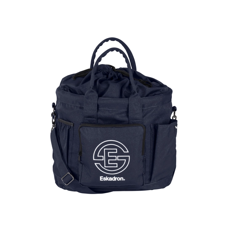 Torba jeździecka Eskadron Dynamic Sparkle w kolorze navy