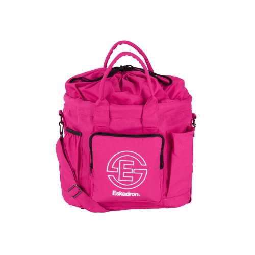Torba jeździecka Eskadron Dynamic Sparkle w kolorze lipstick