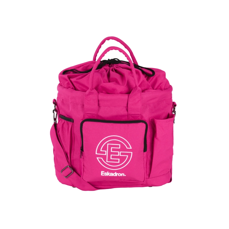 Torba jeździecka Eskadron Dynamic Sparkle w kolorze lipstick