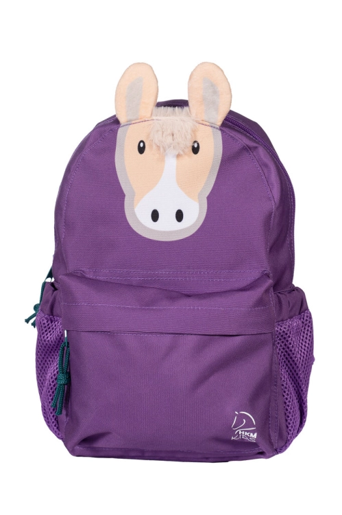 Plecak dziecięcy HKM Maui w kolorze dark lilac