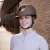 Kask jeździecki Harry's Horse PRO F1 Mat Sparkle w kolorze brown