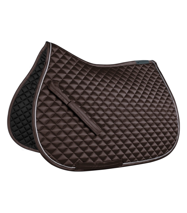 Czaprak wszechstronny Waldhausen Felix Glam w kolorze espresso