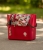 Pojemnik do stajni Waldhausen Eco Multibag 25L w kolorze cherry red