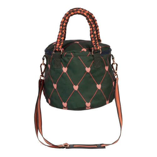 Torba na szczotki dla konia dziecięca Harry's Horse LouLou w kolorze duffel