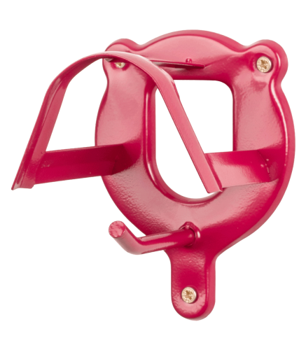 Wieszak na ogłowie Waldhausen w kolorze Pink