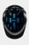 Kask jeździecki z miękką wyściółką Horze Guardian Gloss ERT w kolorze black beauty