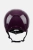 Kask jeździecki z regulacją Horze Guardian Gloss ERT w kolorze berry