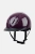 Kask jeździecki Horze Guardian Gloss ERT w kolorze berry