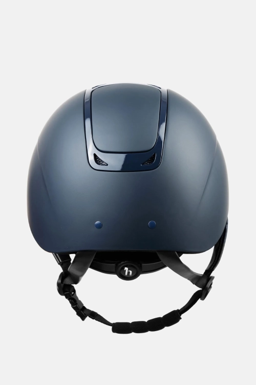 Kask jeździecki regulowany Horze Arix II Sport w kolorze dark navy