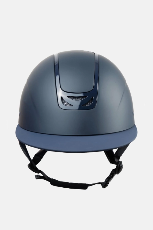 Kask jeździecki Horze Arix II Sport w kolorze dark navy