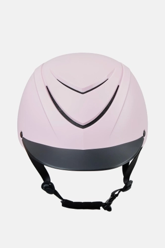 Kask do jazdy konnej Horze Nova w kolorze ballerina