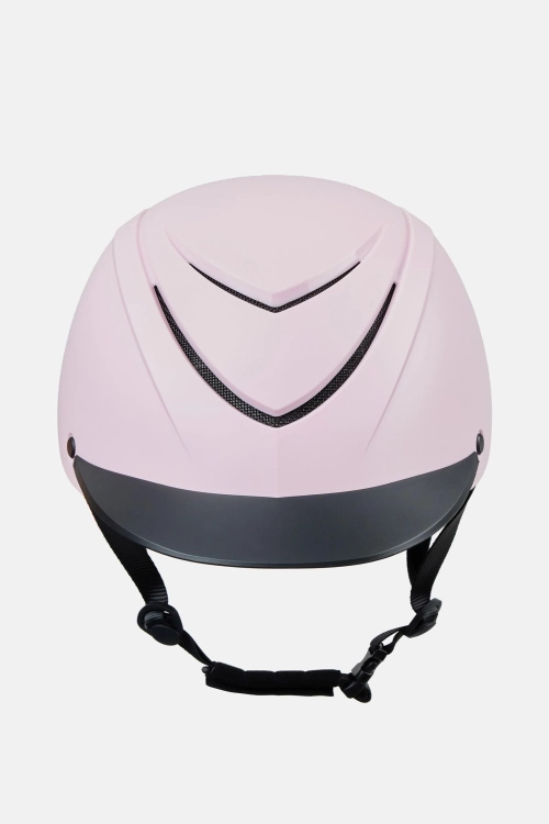 Kask do jazdy konnej Horze Nova w kolorze ballerina