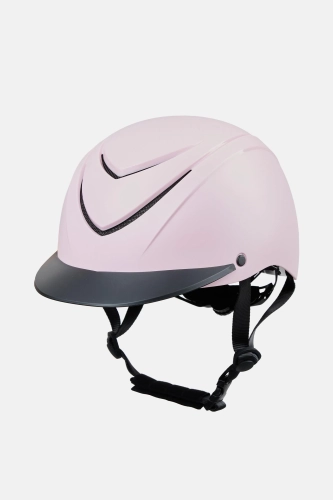 Kask jeździecki Horze Nova w kolorze ballerina