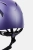 Kask jeździecki z miękką wyściółką Horze Nova w kolorze purple velvet