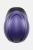 Kask jeździecki z pokrętłem do regulacji Horze Nova w kolorze purple velvet
