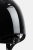 Kask jeździecki regulowany pokrętłem Horze Aero Gloss w kolorze black/black
