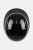 Kask jeździecki z błyszczącą skorupą Horze Aero Gloss w kolorze black/black