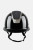 Kask jeździecki z szerokim daszkiem B Vertigo Zenith Crystal Gloss w kolorze black/black