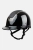 Kask jeździecki B Vertigo Zenith Crystal Gloss w kolorze black/black