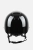 Kask jeździecki z pokrętłem do regulacji B Vertigo Zenith Gloss w kolorze black/black