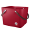 Pojemnik do stajni Waldhausen Eco Multibag 40L w kolorze cherry red