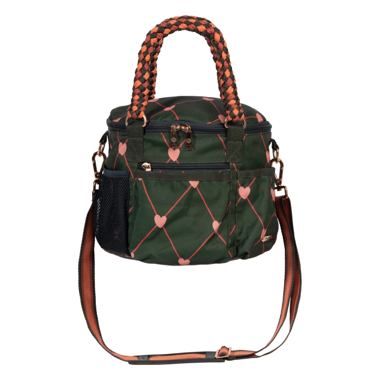Torba na akcesoria jeździeckie Harry's Horse LouLou w kolorze duffel