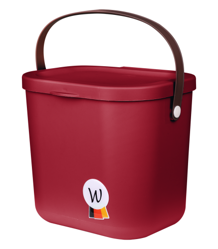 Waldhausen Eco Multibag 6l w kolorze cherry red
