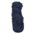 Duża siatka na siano z oczkami 5cm w kolorze navy